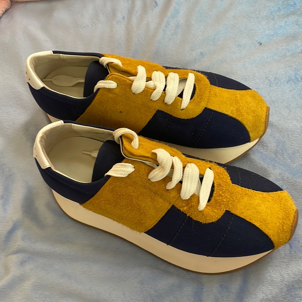 Marni shoes platform snickers